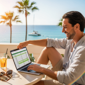 Living a Rich Life – enjoying money with confidence and freedom