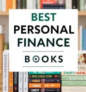 Best Personal Finance Books Cover